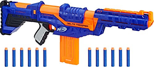 Algopix Similar Product 15 - Nerf Delta Trooper Combat Blaster