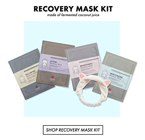 Algopix Similar Product 16 - Leaders Insolution Recovery Mask Kit