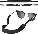 Algopix Similar Product 18 - MoKo Neoprene Eyewear Retainer 2 Pack