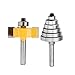 Algopix Similar Product 12 - Yakamoz 14 Inch Shank Rabbet Router