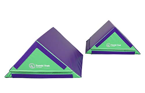 Algopix Similar Product 7 - Tumbl Trak Ninja Slanted Steps Purple