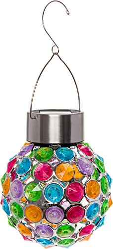 Algopix Similar Product 8 - GreenLighting Outdoor Solar Hanging