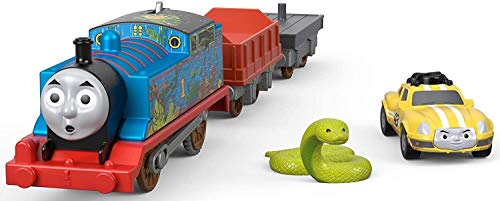 Algopix Similar Product 10 - Thomas Friends TrackMaster Thomas