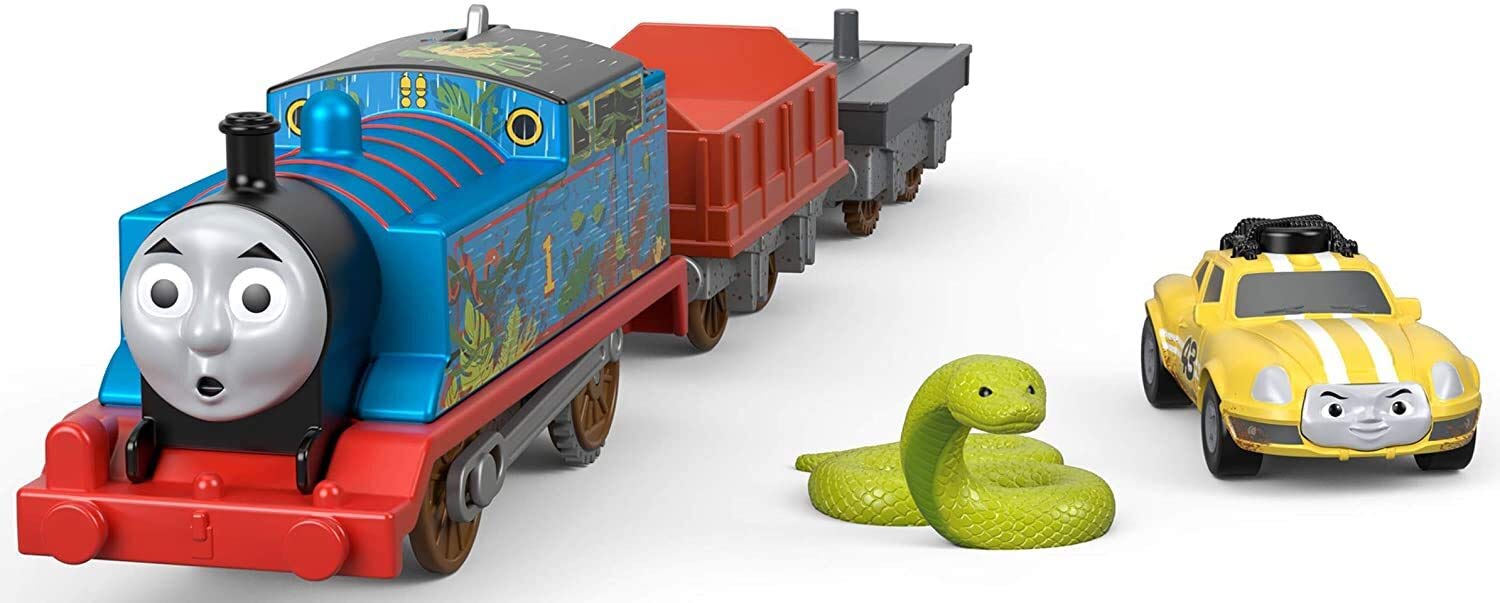 Algopix Similar Product 16 - Thomas Friends TrackMaster Thomas