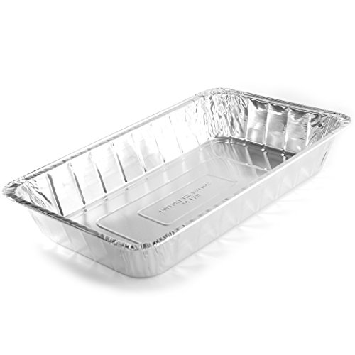 Algopix Similar Product 6 - Simply Deliver Aluminum Steam Table