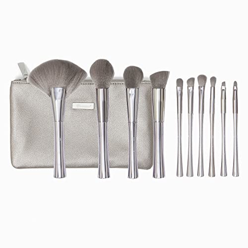 Algopix Similar Product 1 - BH Cosmetics Smoke n Mirrors 10 Piece
