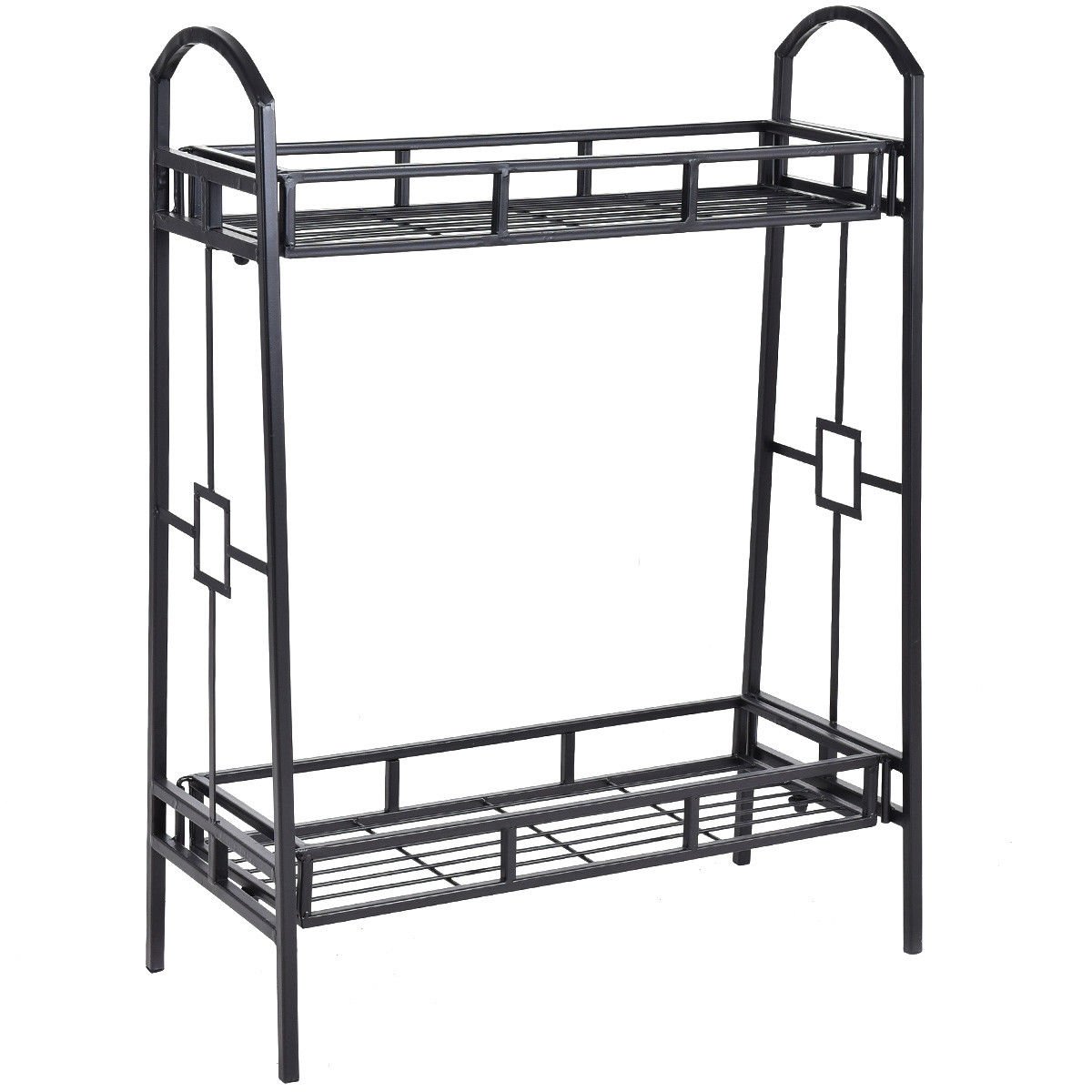 Algopix Similar Product 4 - Giantex Plant Stand Flower Pot Rack 2