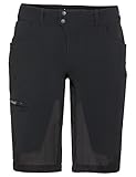 Algopix Similar Product 11 - VAUDE Mens Altissimo II Shorts Black