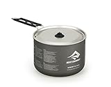 Algopix Similar Product 20 - Sea to Summit Alpha Pot, Grey, 1.9 L
