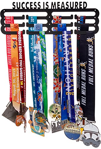 Algopix Similar Product 4 - LISH Success is Measured Medal Hanger