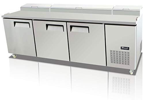 Algopix Similar Product 1 - Migali CPP93HC Competitor Series