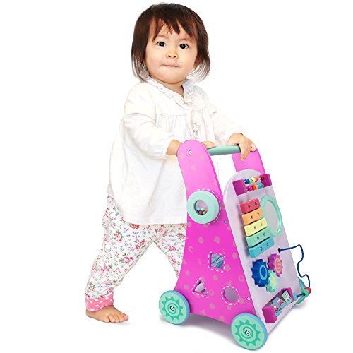 Algopix Similar Product 4 - Imagination Generation Pink PushnPlay