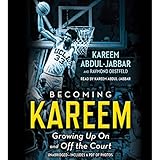 Algopix Similar Product 14 - Becoming Kareem Growing Up on and off