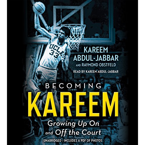 Algopix Similar Product 1 - Becoming Kareem Growing Up on and off