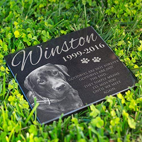 Algopix Similar Product 12 - Pet Memorial Gifts Personalized Dog
