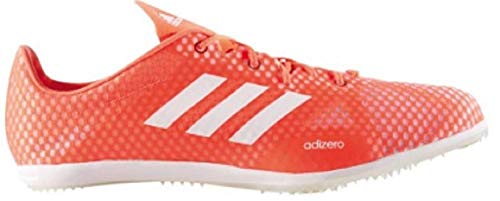 Algopix Similar Product 9 - adidas-Adizero Ambition (10.5) Solar Red