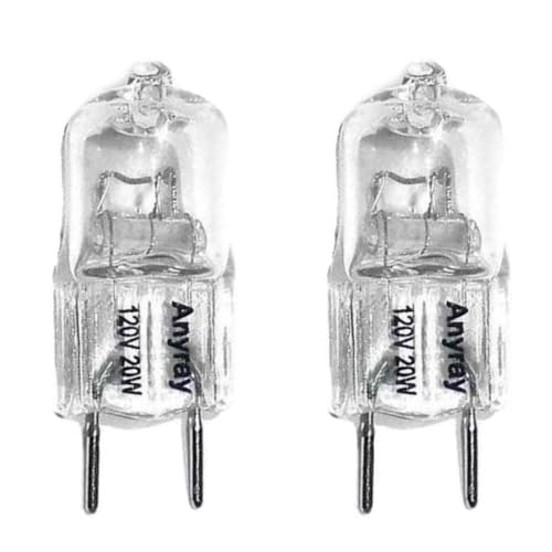 Algopix Similar Product 4 - 2Bulbs Anyray Compatible 120V