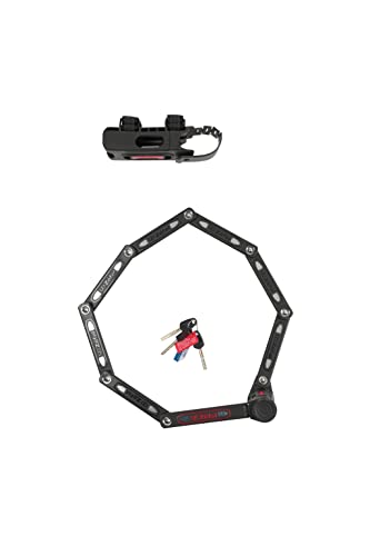 Algopix Similar Product 14 - ZEFAL KTraz F16L Folding Lock Black