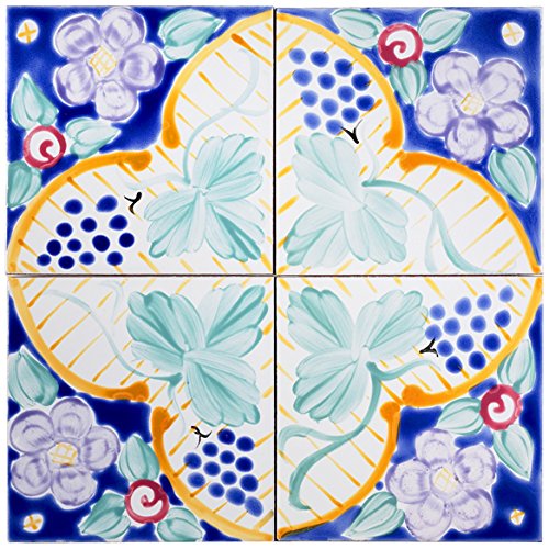 Algopix Similar Product 11 - Casablanca Market MT035 Mediterranean