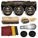 Algopix Similar Product 6 - Stone  Clark 12PC Shoe Polish  Care
