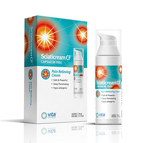 Algopix Similar Product 20 - Sciatic Rapid Pain Relief Cream with