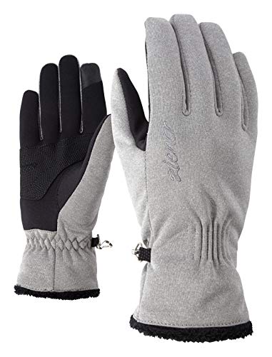 Algopix Similar Product 11 - Ziener ibrana Touch Glove Multisport