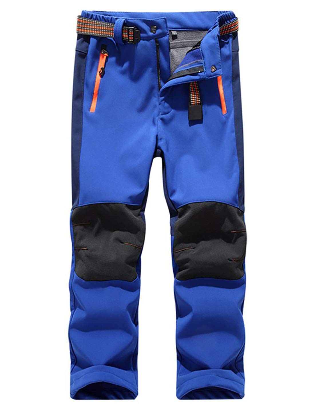 Algopix Similar Product 13 - Echinodon Kids Softshell Trousers