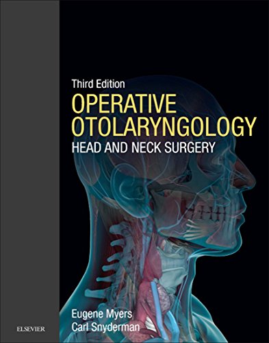 Algopix Similar Product 10 - Operative Otolaryngology EBook Head