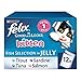 Algopix Similar Product 17 - Felix As Good As It Looks Cat Food Fish