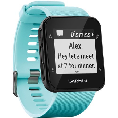 Algopix Similar Product 4 - Garmin Forerunner 35 Watch and HRMTri