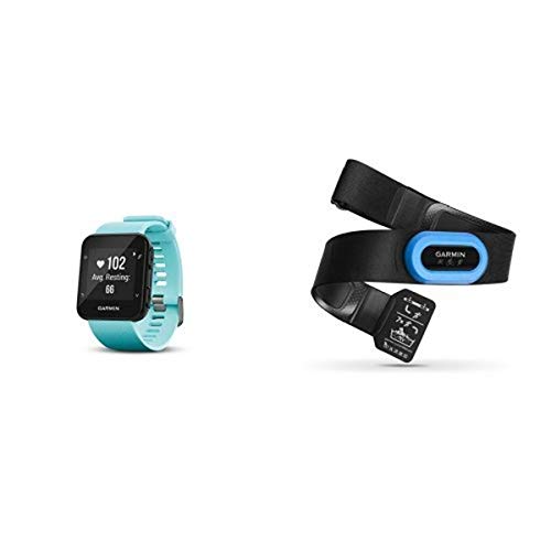 Algopix Similar Product 13 - Garmin Forerunner 35 Watch and HRMTri