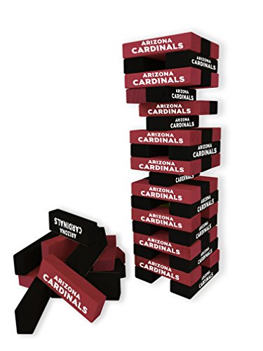 Algopix Similar Product 7 - Wild Sports  Tabletop Stacking Blocks