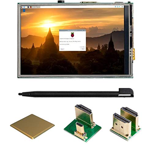 Algopix Similar Product 6 - UCTRONICS 35 Inch Touch Screen for