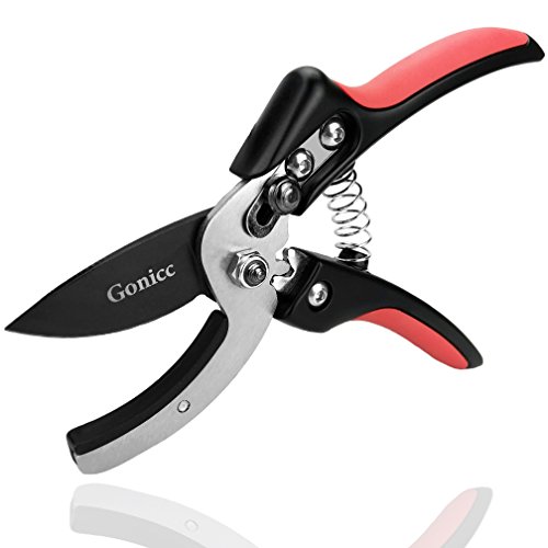 Algopix Similar Product 4 - gonicc 8 Professional SK5 Steel Blade