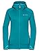 Algopix Similar Product 18 - VAUDE Womens Tekoa Fleece Jacket