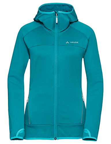 Algopix Similar Product 19 - VAUDE Womens Tekoa Fleece Jacket 