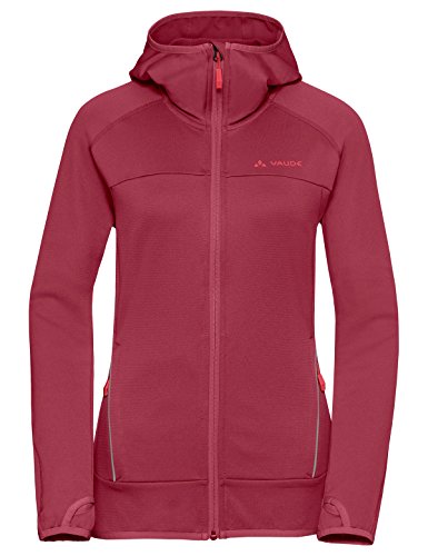 Algopix Similar Product 1 - VAUDE Womens Tekoa Fleece Jacket 