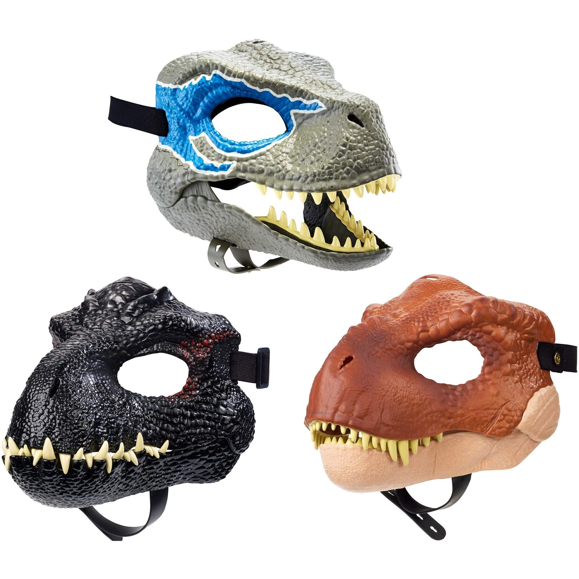 Algopix Similar Product 13 - Jurassic World Basic MASK Assortment