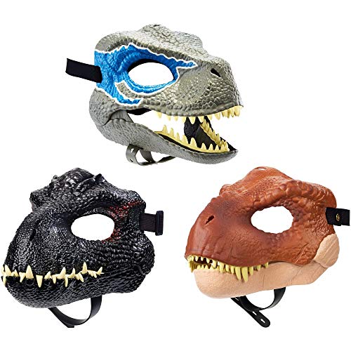 Algopix Similar Product 12 - Jurassic World Basic MASK Assortment