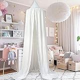 Algopix Similar Product 20 - HEARTNICE Girls Bed Canopy Reading Nook