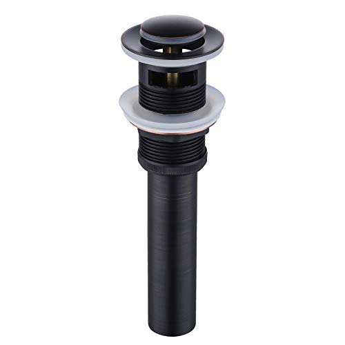 Algopix Similar Product 8 - KES Bathroom Sink Drain Vessel Lavatory