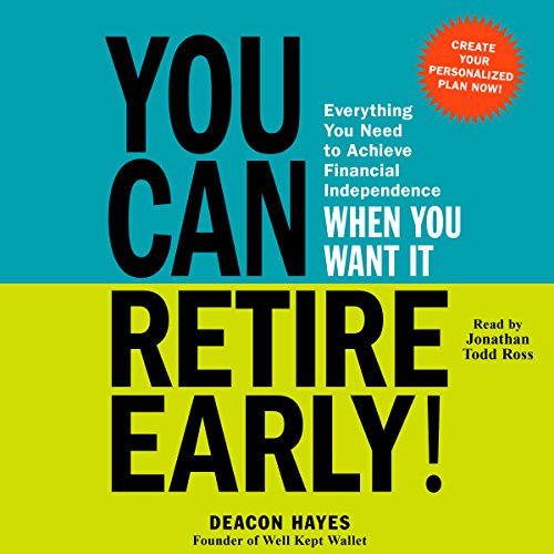 Algopix Similar Product 16 - You Can Retire Early Everything You