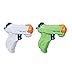 Algopix Similar Product 15 - Nerf Zipfire 2 Pack Combat Blaster