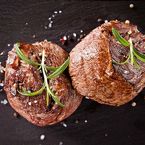Algopix Similar Product 17 - Pat LaFrieda Filet Mignon Four 6oz
