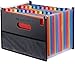 Algopix Similar Product 5 - 24 Pocket Expanding File Folder with