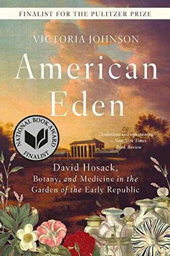 Algopix Similar Product 9 - American Eden David Hosack Botany