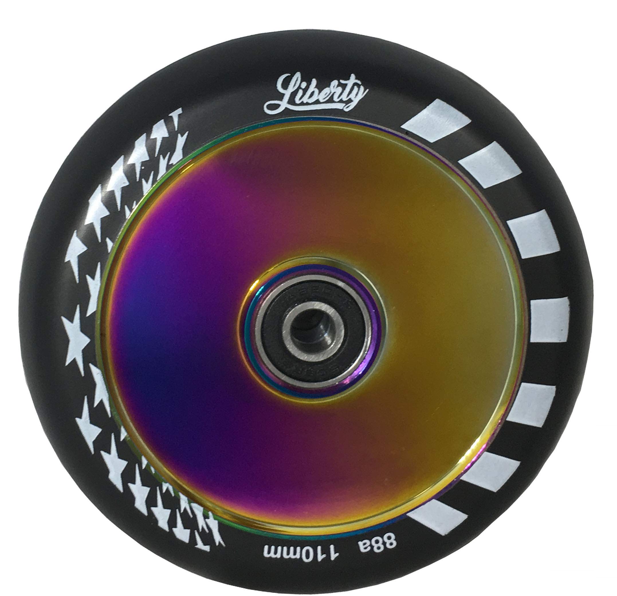 Algopix Similar Product 11 - LIBERTY PRO SCOOTERS Single Series 
