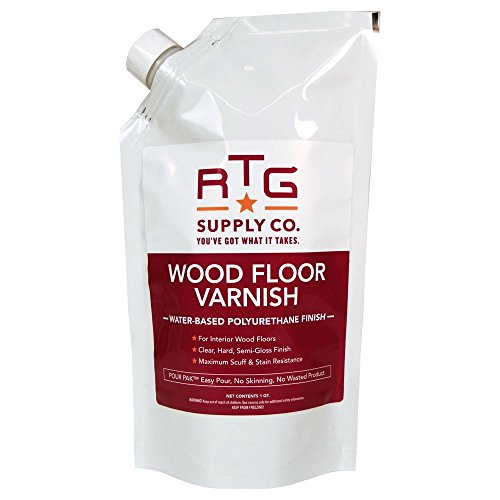 Algopix Similar Product 5 - RTG Wood Floor Varnish