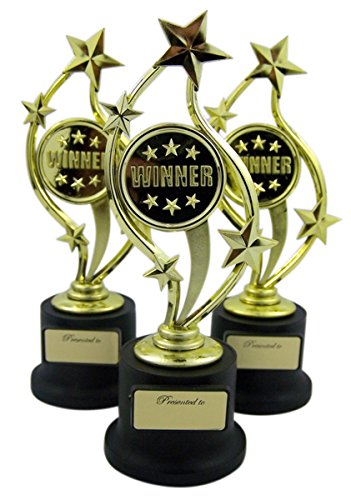 Algopix Similar Product 15 - Forum Novelties Pack of 3 Black and