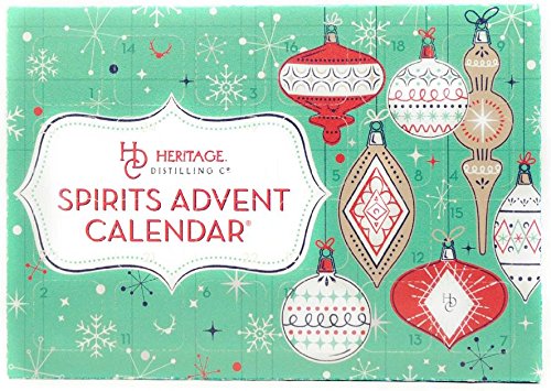 Algopix Similar Product 2 - Heritage Distilling Spirits Advent